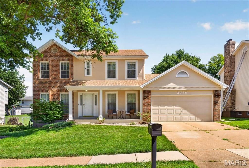 Property Photo:  2739 Cripple Creek Drive  MO 63129 