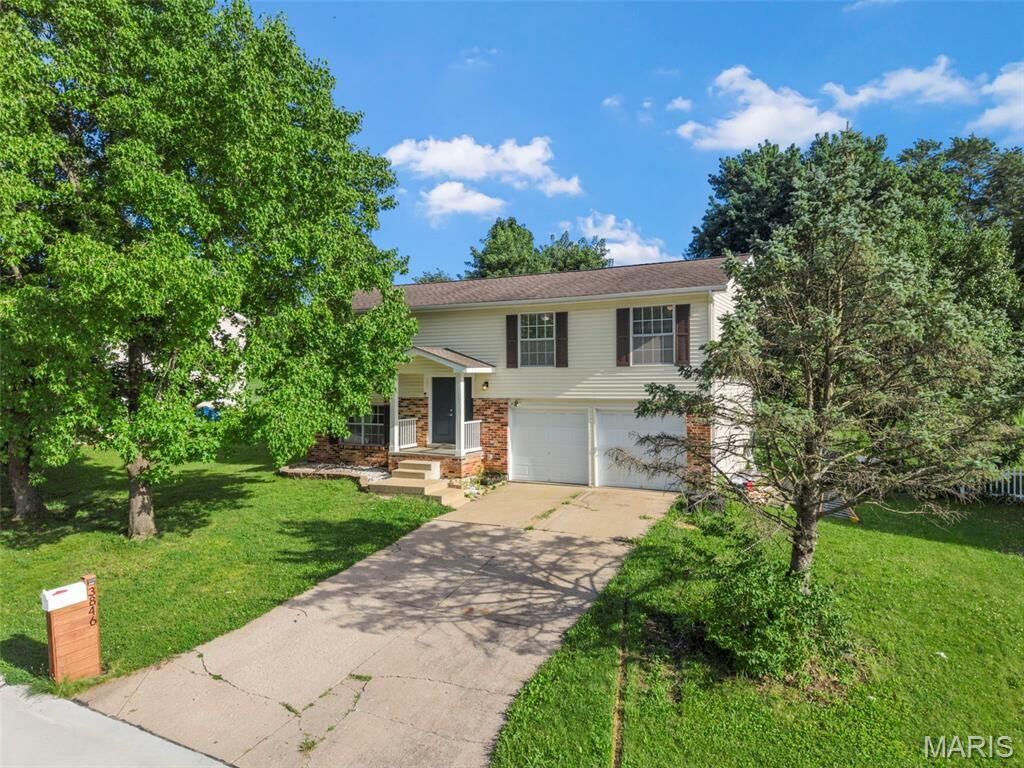 Property Photo: 3846 Jeff Drive MO 63304