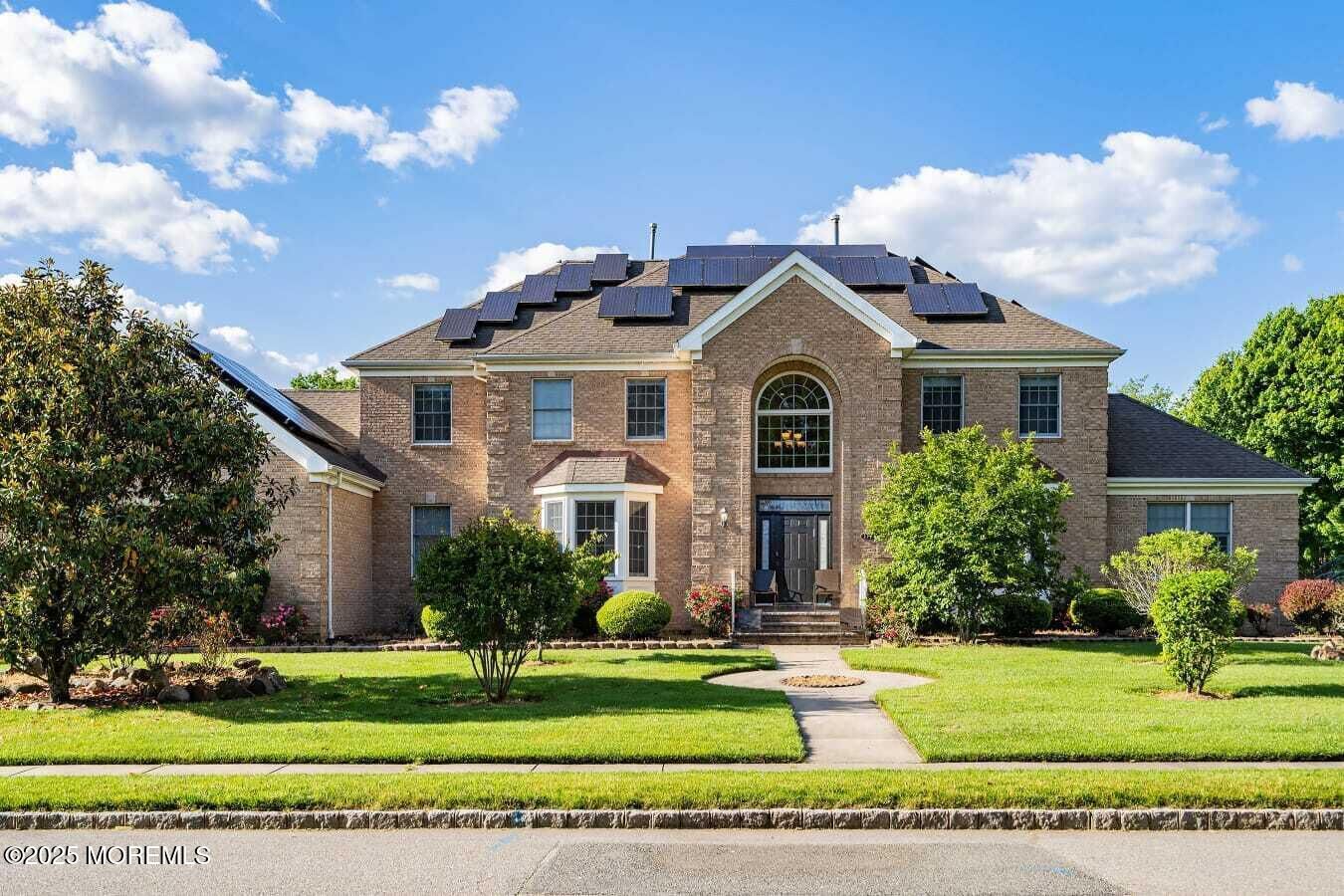 Property Photo: 1196 Arcadia Drive NJ 08755