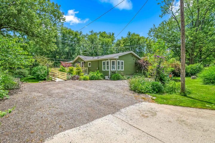 Property Photo: 22 Morry Street MI 49242
