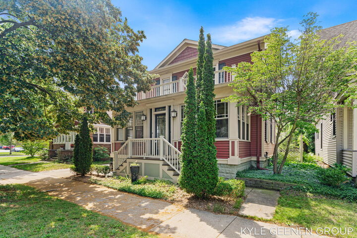 Property Photo: 58 E 13th Street MI 49423
