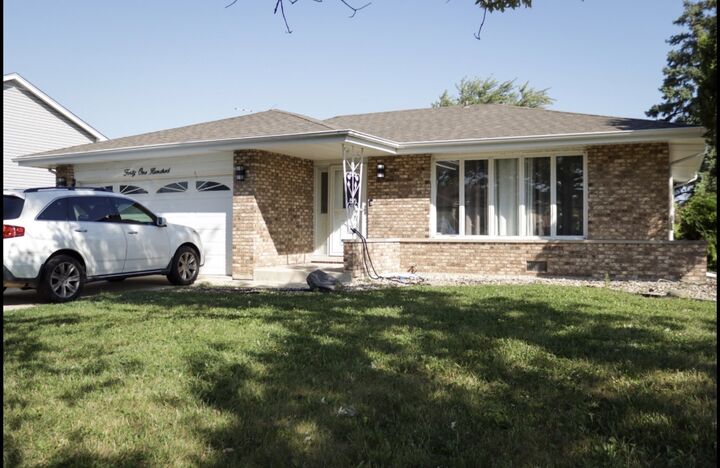 Property Photo: 4100 176th Place IL 60478