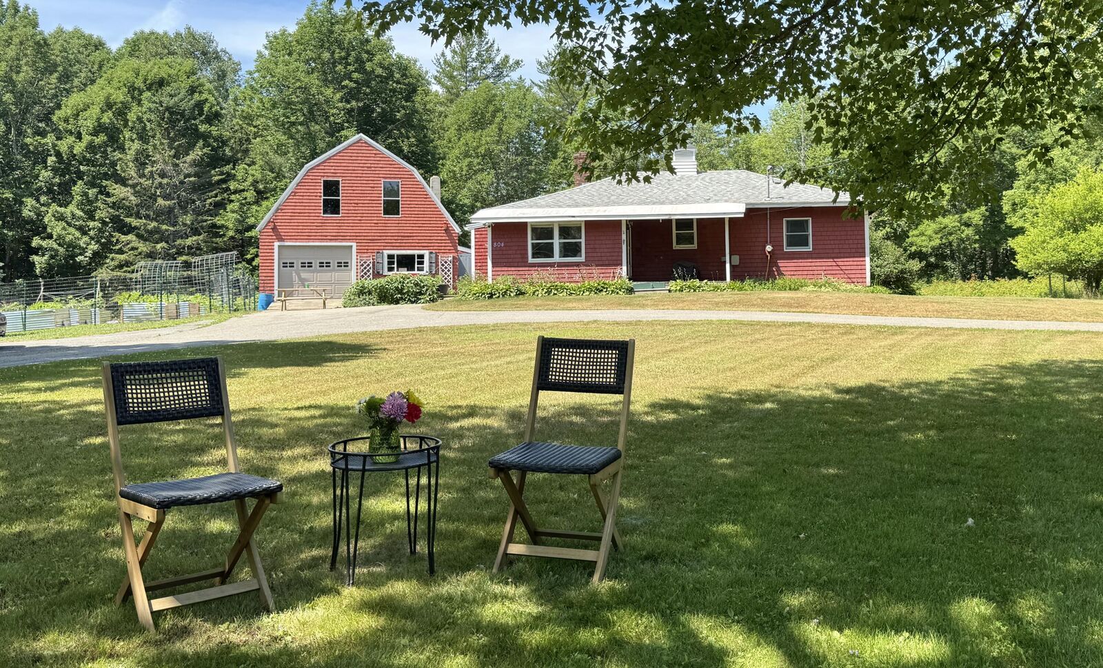 Property Photo:  804 Main Road  ME 04848 