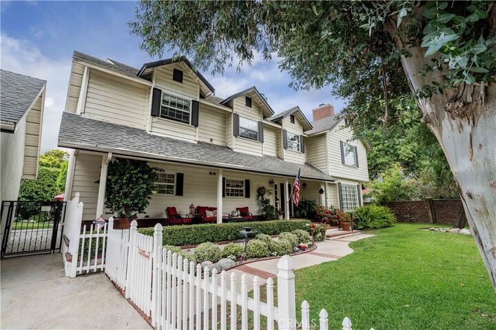 Property Photo:  1714 Riverside  CA 91201 
