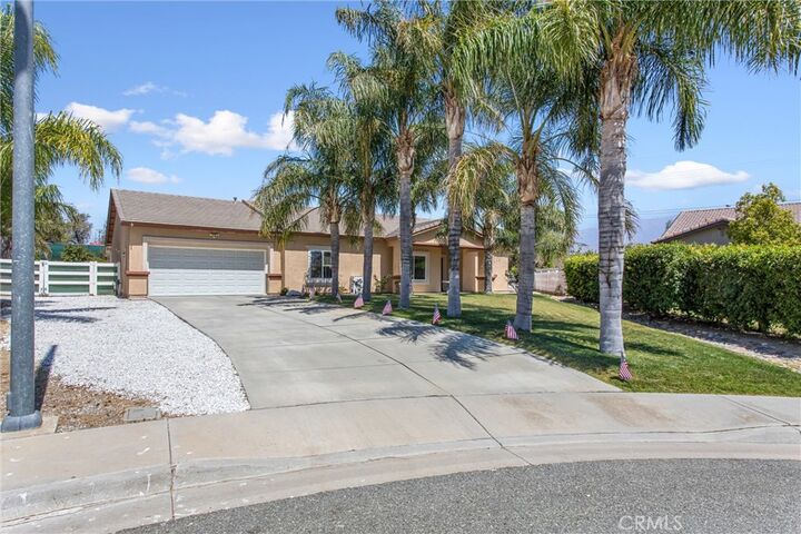 Property Photo:  933 Driftwood  CA 92220 