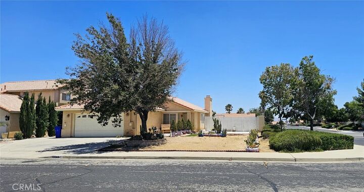 Property Photo:  13385 Monterey  CA 92392 