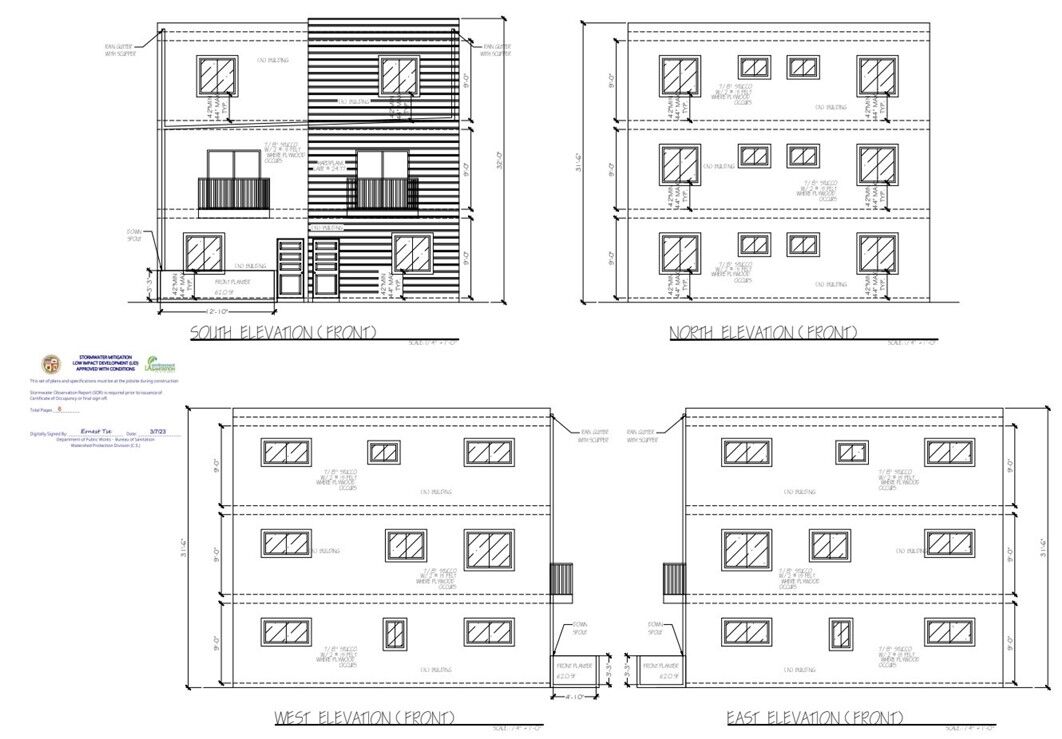 Property Photo:  4623 E 4th  CA 90022 