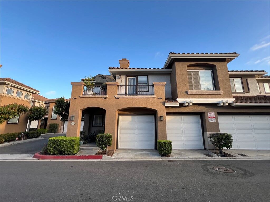 Property Photo: 145 Valley View Terrace CA 92692