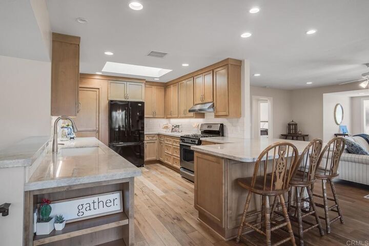 Property Photo: 2211 Winterwarm Dr CA 92028