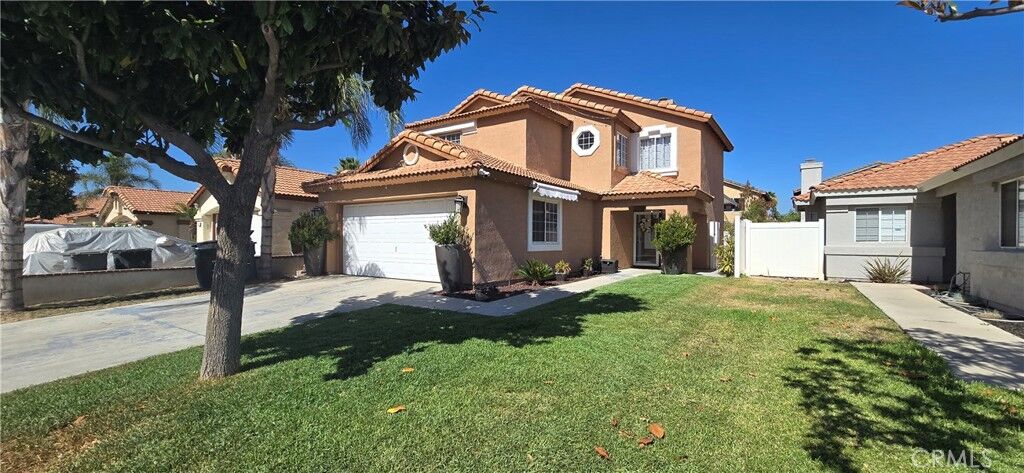 Property Photo: 2301 Firebrand Avenue CA 92571