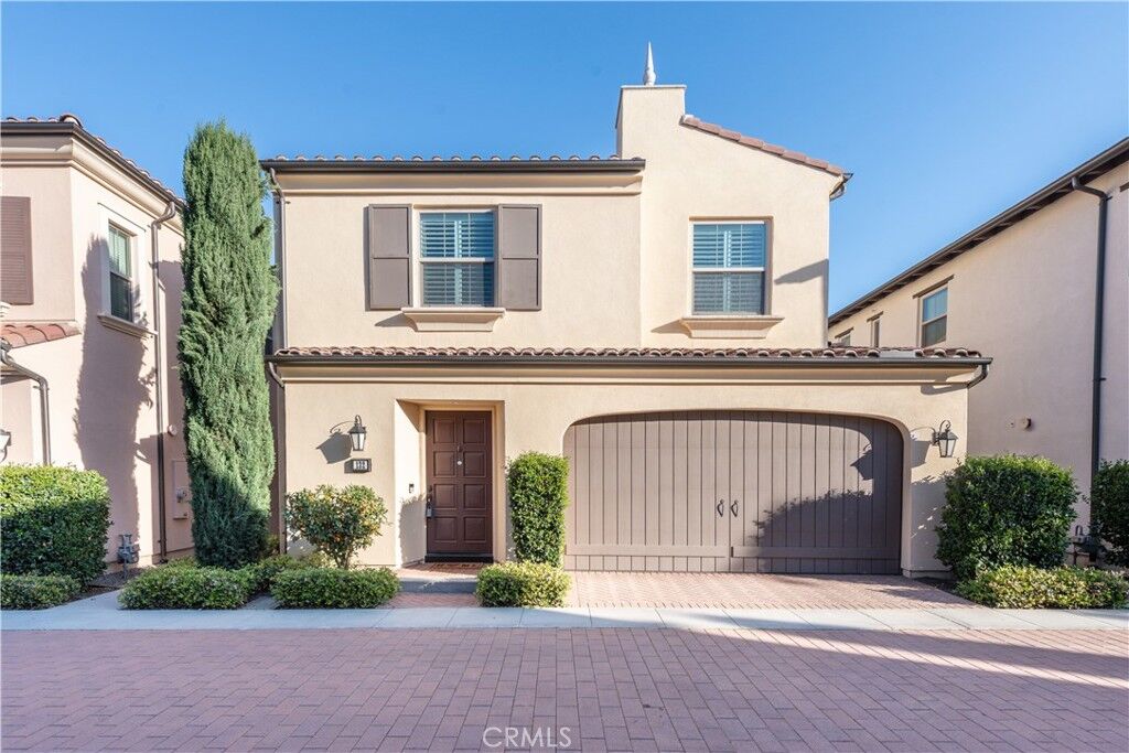 Property Photo:  132 Gulfstream  CA 92620 
