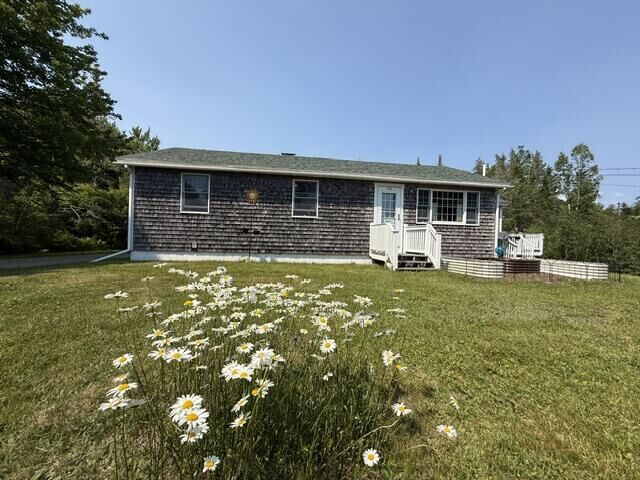 Property Photo: 179 Chases Mill Road ME 04630