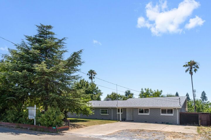 Property Photo: 7801 Wonder Street CA 95610