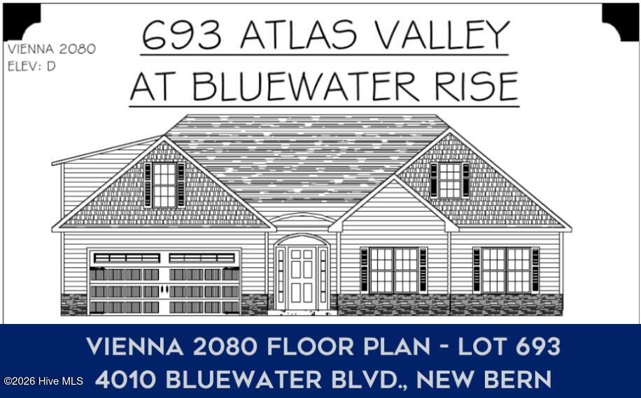 Property Photo:  4010 Bluewater Boulevard  NC 28562 