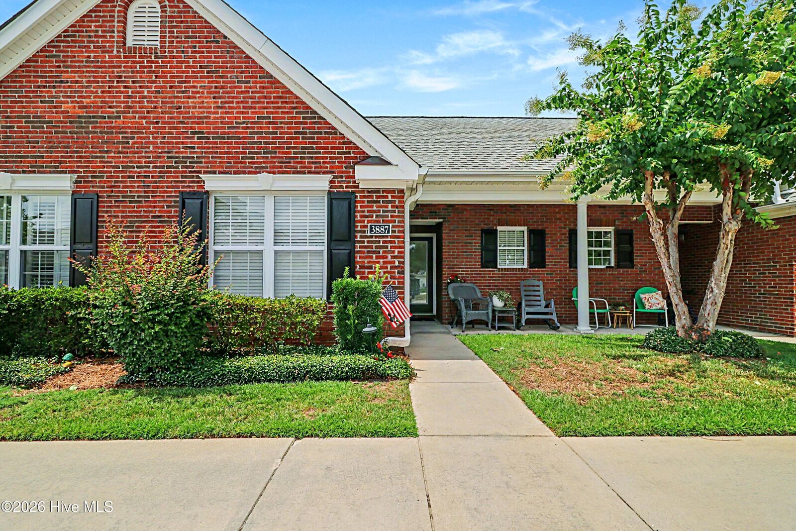 Property Photo: 3887 Merestone Drive NC 28412