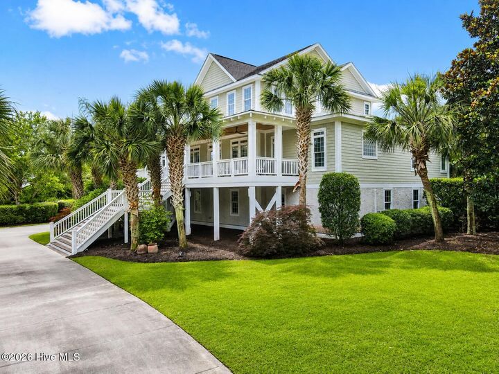 Property Photo: 6266 Ingleside Drive NC 28409