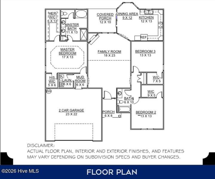 Property Photo:  1006 Croaker Court  NC 28562 