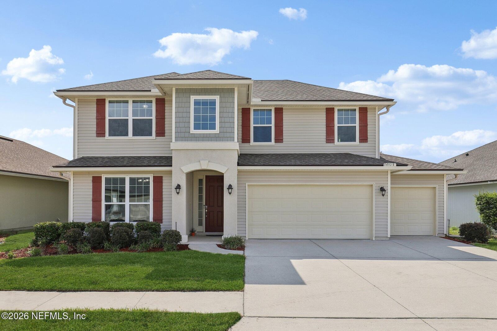 Property Photo:  86527 Rest Haven Court  FL 32097 