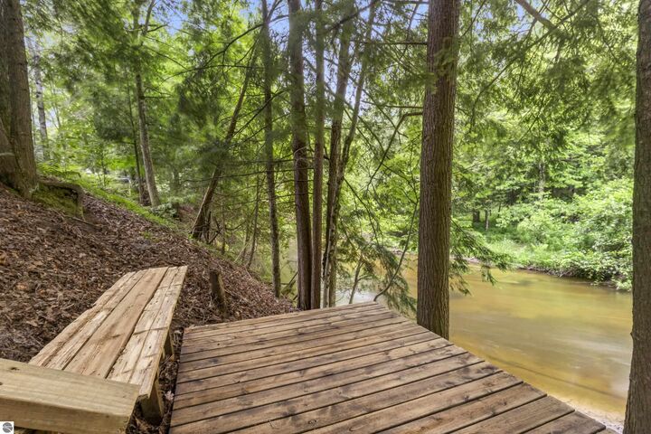 Property Photo: 15620 Betsie River Drive MI 49683