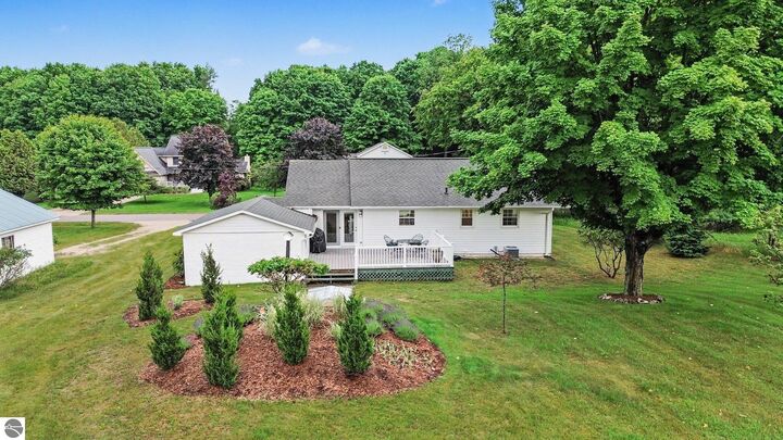 Property Photo:  131 George Street  MI 49635 