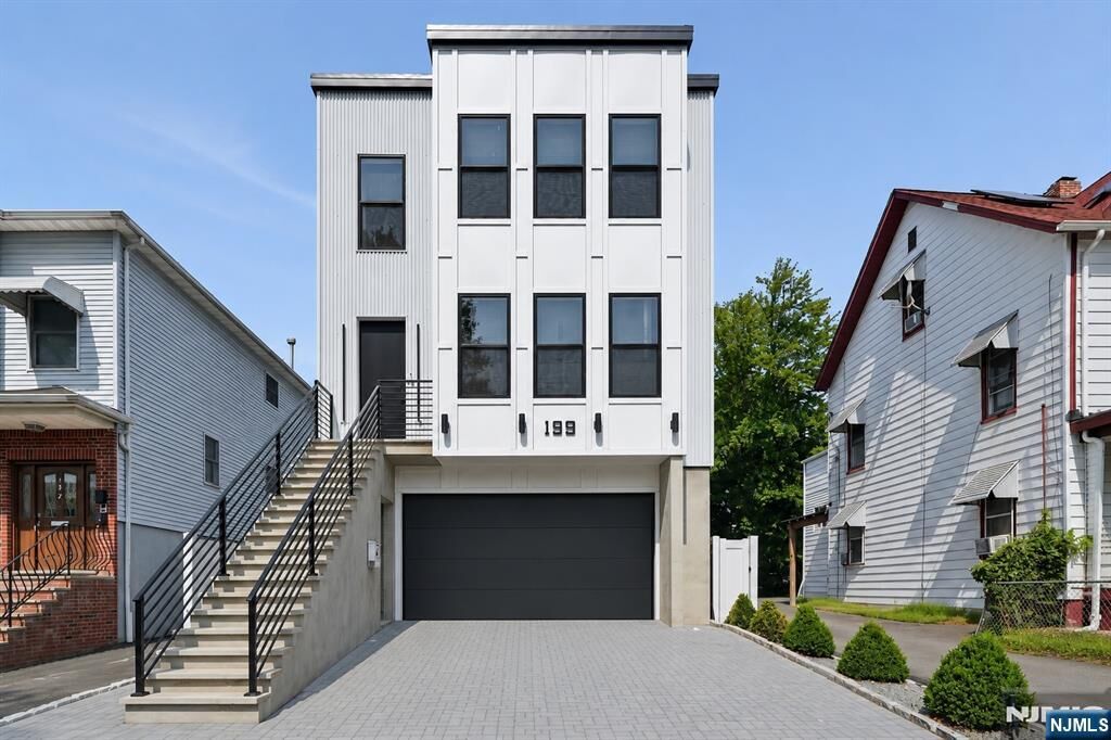 Property Photo: 199 Park Street NJ 07017