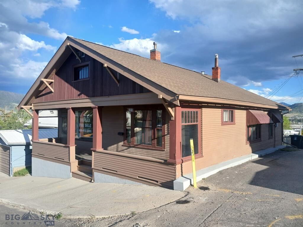 Property Photo:  508 W Platinum Street  MT 59701 