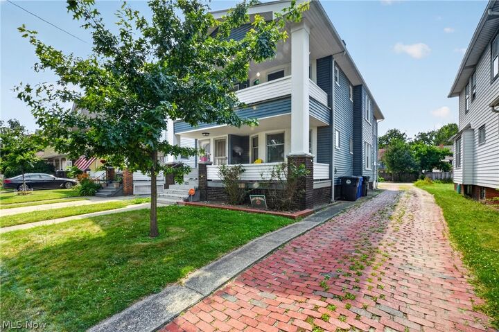 Property Photo: 2622 E 130th Street OH 44120