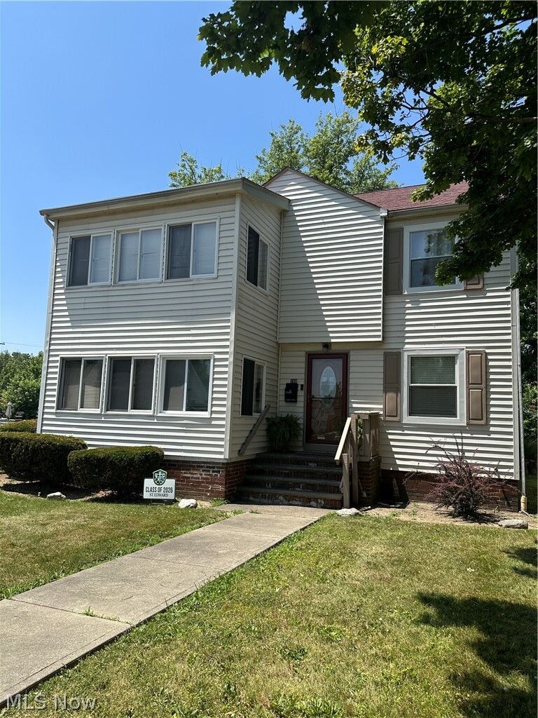 Property Photo:  288 E 248th Street  OH 44123 