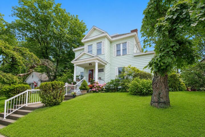 Property Photo:  18 Park Street  NS B1P 4W4 