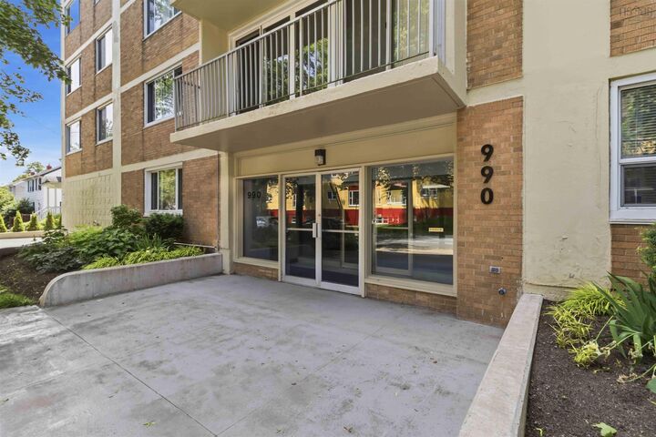 Property Photo:  403 990 McLean Street  NS B3H 2V1 