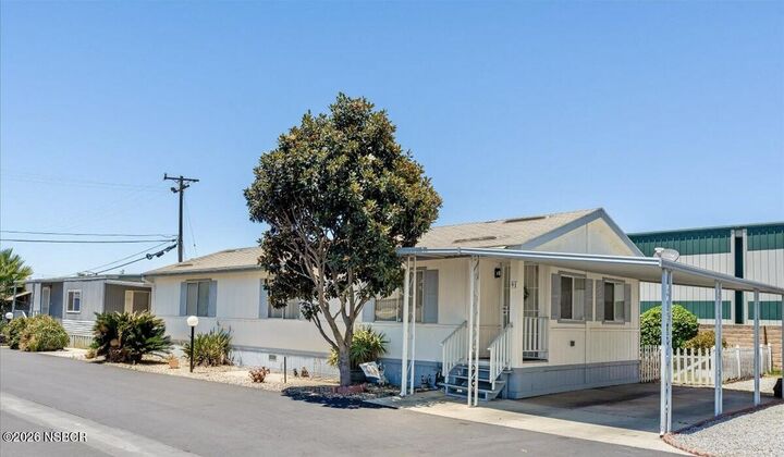 Property Photo:  1095 W McCoy Lane 91  CA 93455 