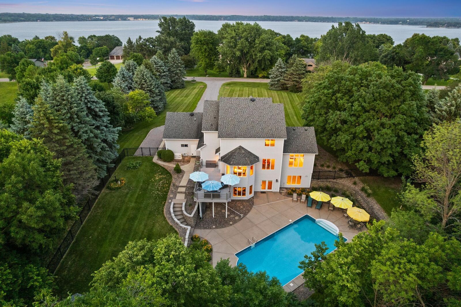 Property Photo:  981 Barton Avenue NW  MN 55313 