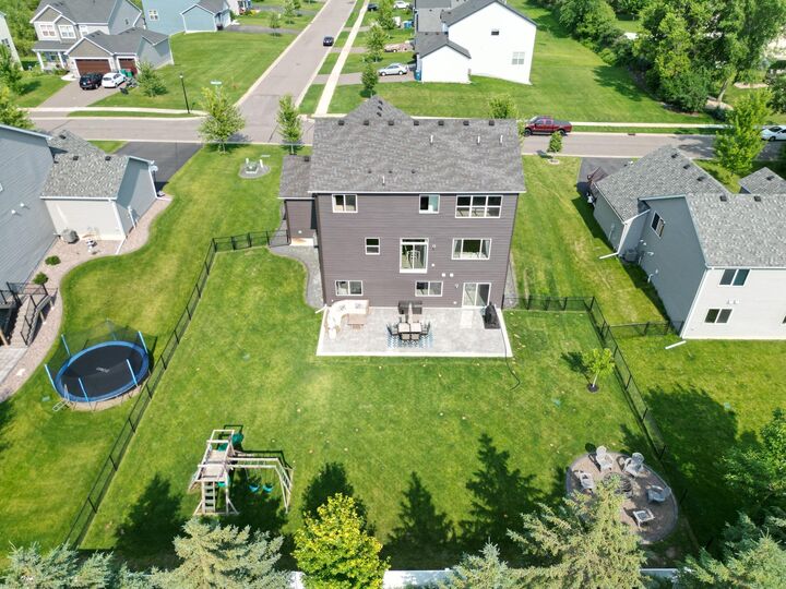 Property Photo: 7485 Mackenzie Avenue NE MN 55330