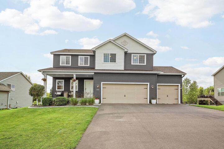 Property Photo: 7485 Mackenzie Avenue NE MN 55330