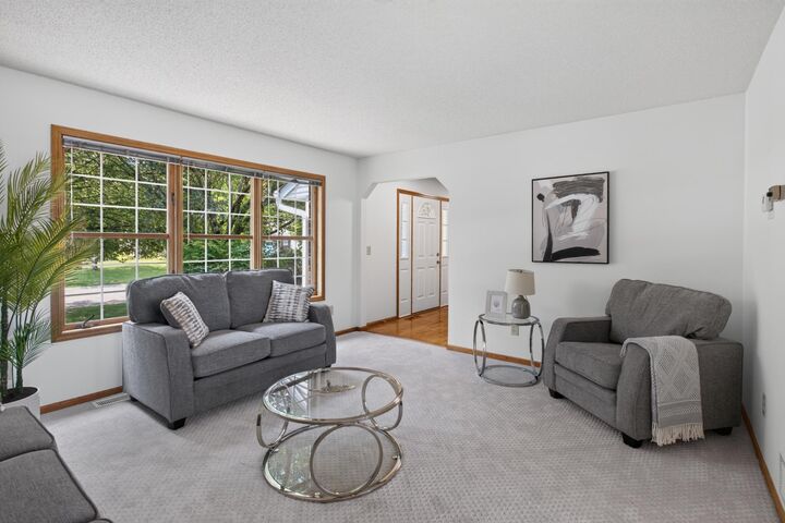 Property Photo: 4142 Oakmede Lane MN 55110