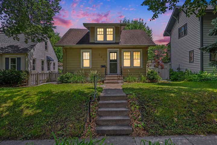 Property Photo:  2623 McKinley Street NE  MN 55418 