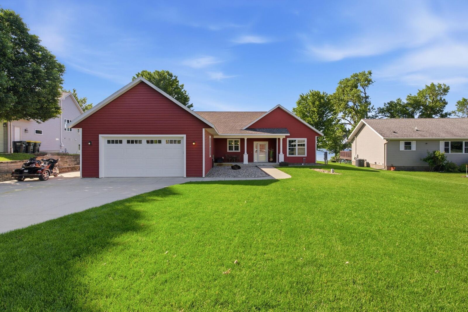 Property Photo: 4631 141st Avenue NE MN 56288