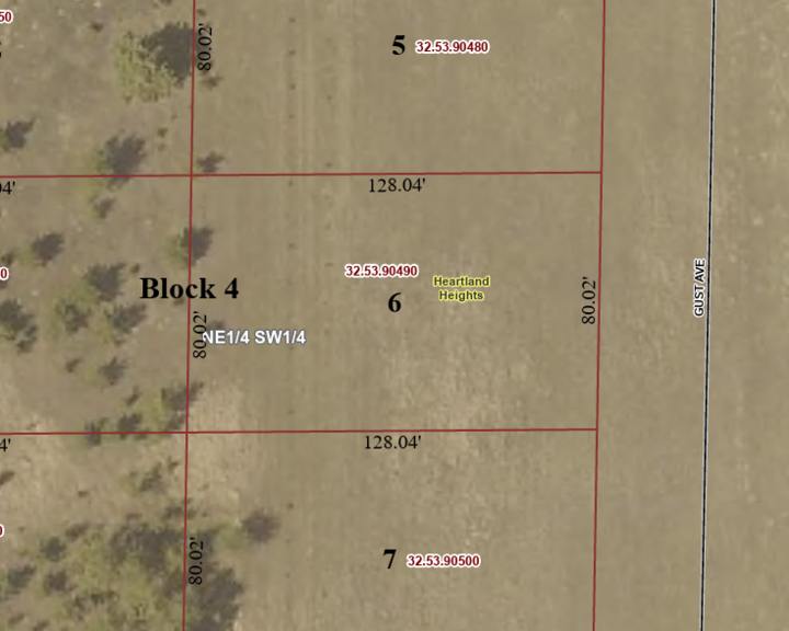 Property Photo:  Tbd Lot 6 Gust Avenue  MN 56470 