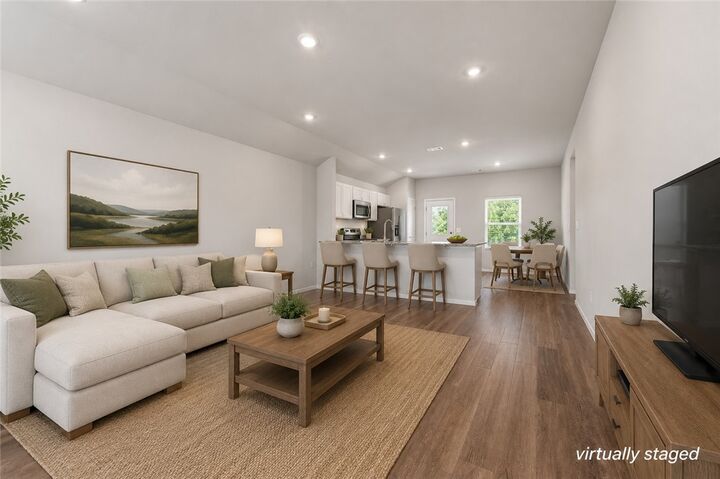 Property Photo:  956 S Brambling Lane  AR 72701 