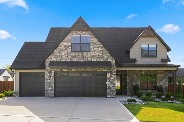 Property Photo:  3620 Bridger Lane  AR 72712 