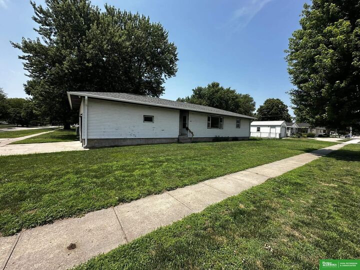 Property Photo:  1010 Main Street  NE 68649 