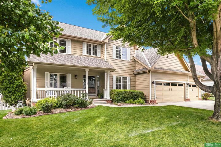 Property Photo:  1910 Greyson Drive  NE 68133 