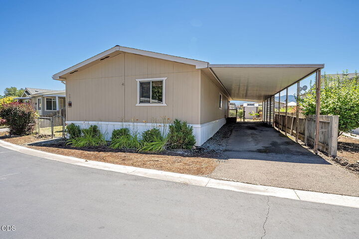 Property Photo: 3555 S Pacific Highway Spc 231 OR 97501