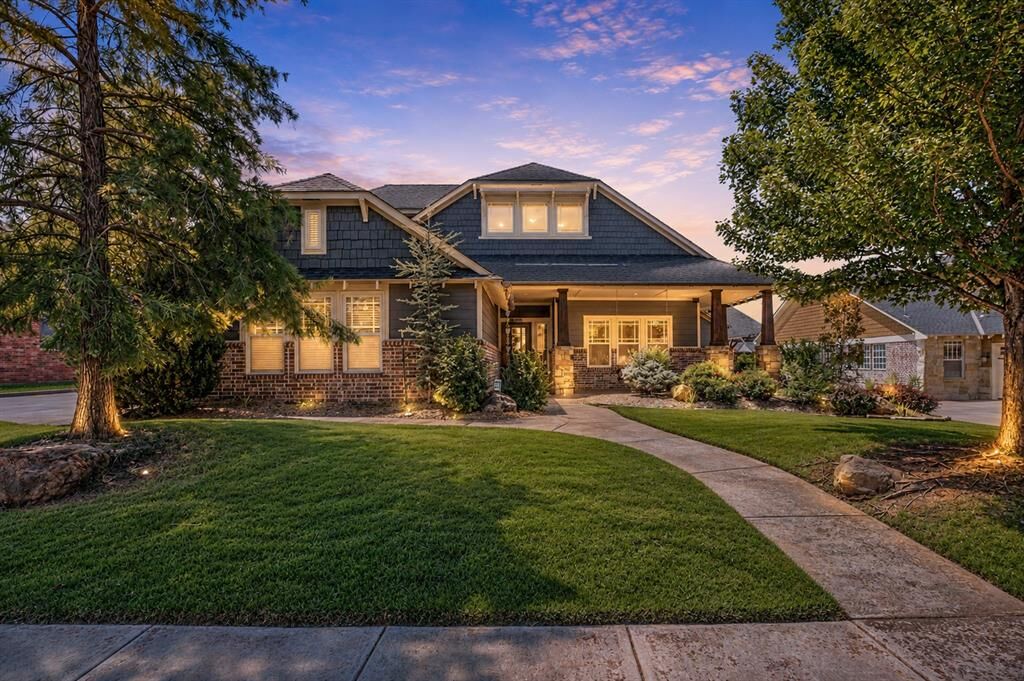 Property Photo:  7620 NW 135th Street  OK 73142 