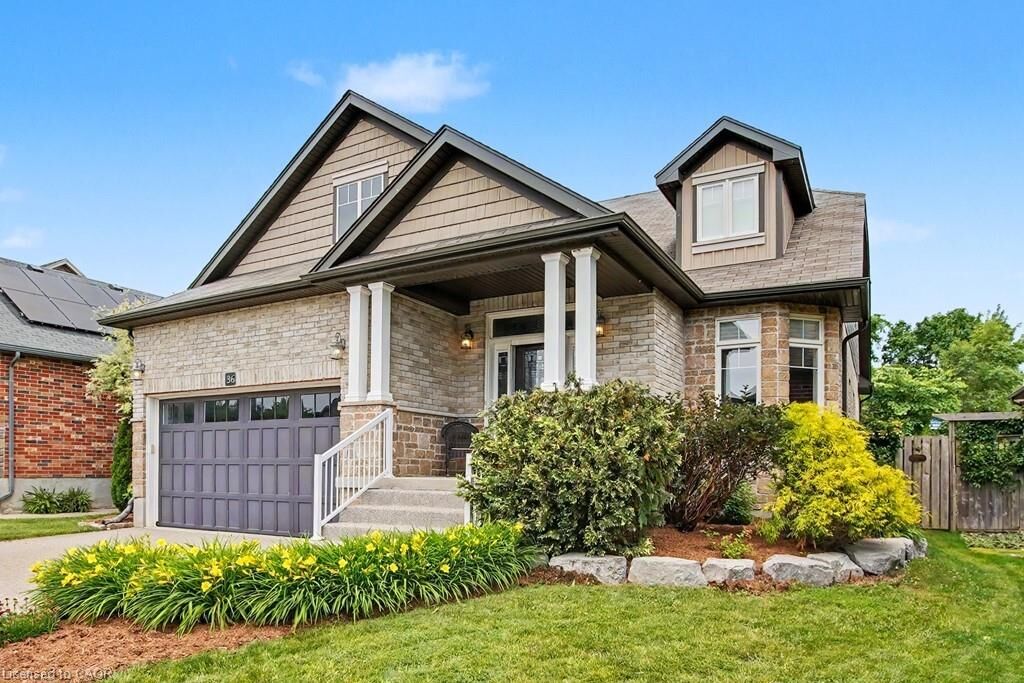 Property Photo:  36 Freure Drive  ON N1S 0A2 