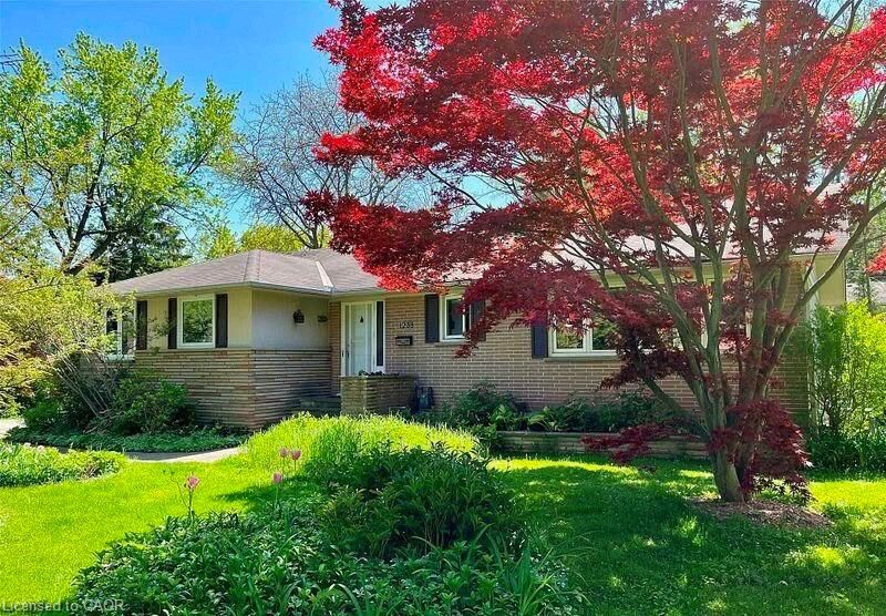 Property Photo:  1238 Donlea Crescent Bsmt  ON L6J 1V7 