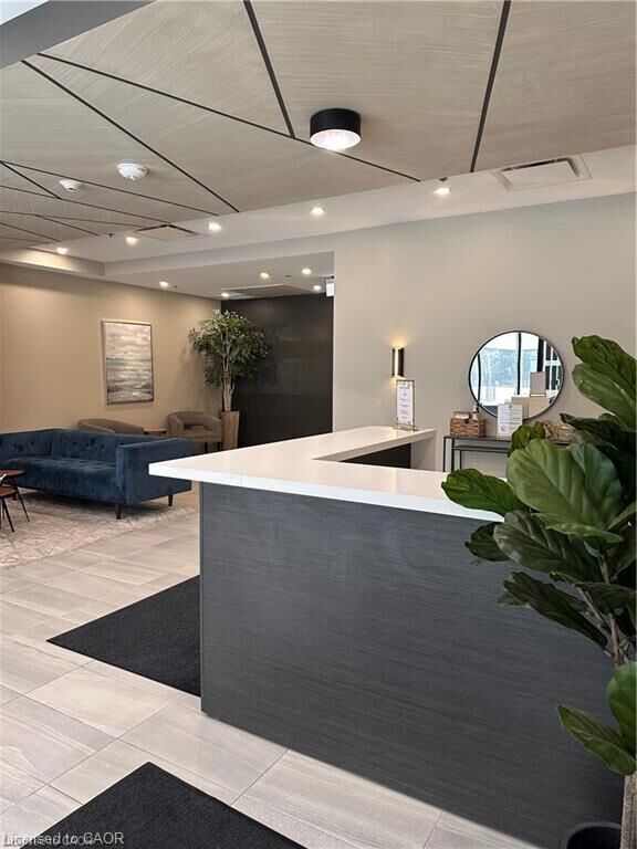 Property Photo:  60 Charles Street W 404  ON N2G 0C9 