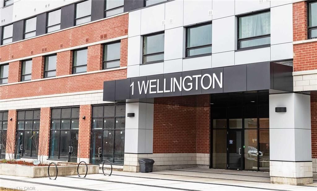 Property Photo: 1 Wellington Street 712 ON N3T 2L3