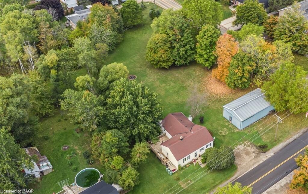Property Photo: 1545 Brock Road ON L9H 5E4