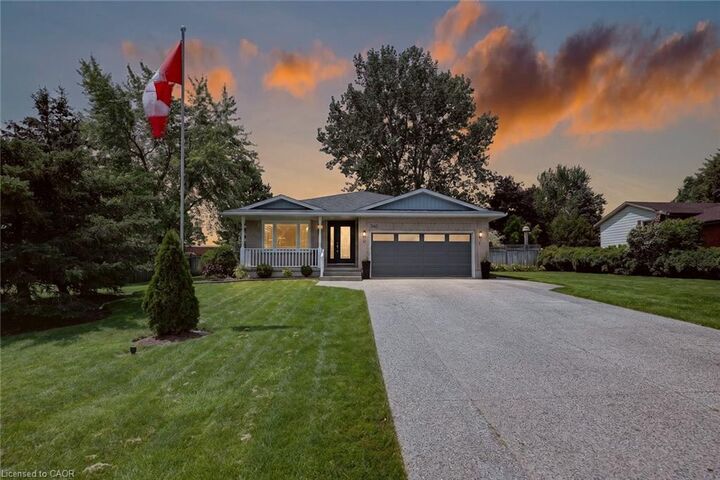 Property Photo:  340 Good Street  ON N3A 2H9 